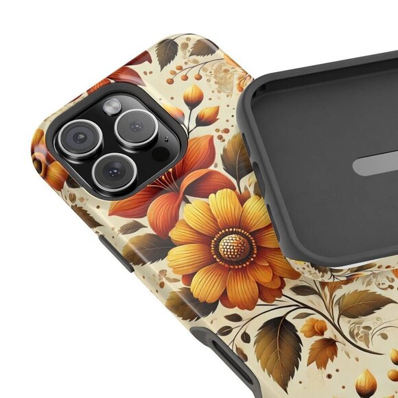 Printed Case for iPhone 14, iPhone 15, iPhone 16 (Plus/ Pro/ Pro Max), MARPC388 - Picture 7 of 13